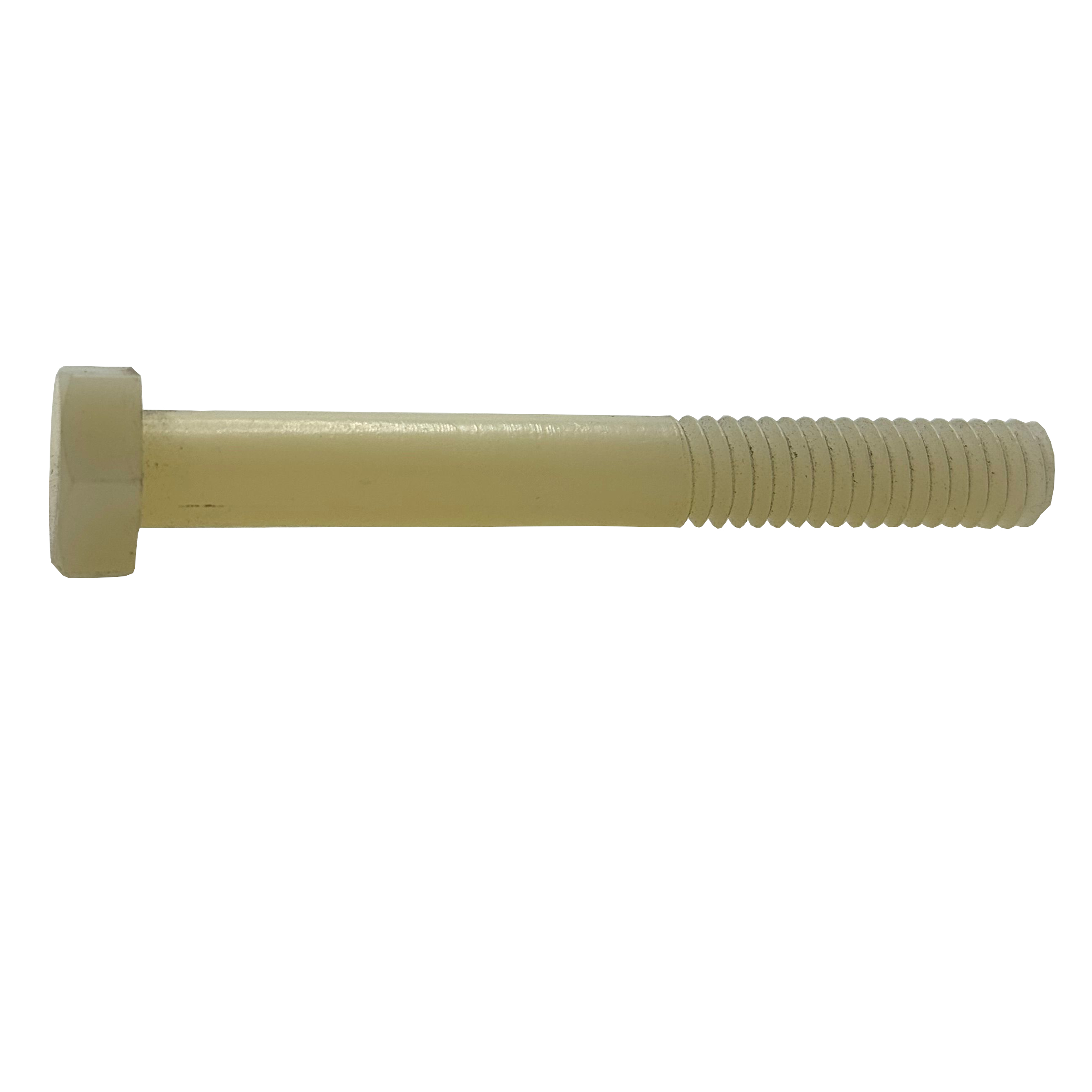 1/4-20 X 1 HHCS NYLON